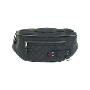 GUCCI Shimmer Labar Belt Bag Body